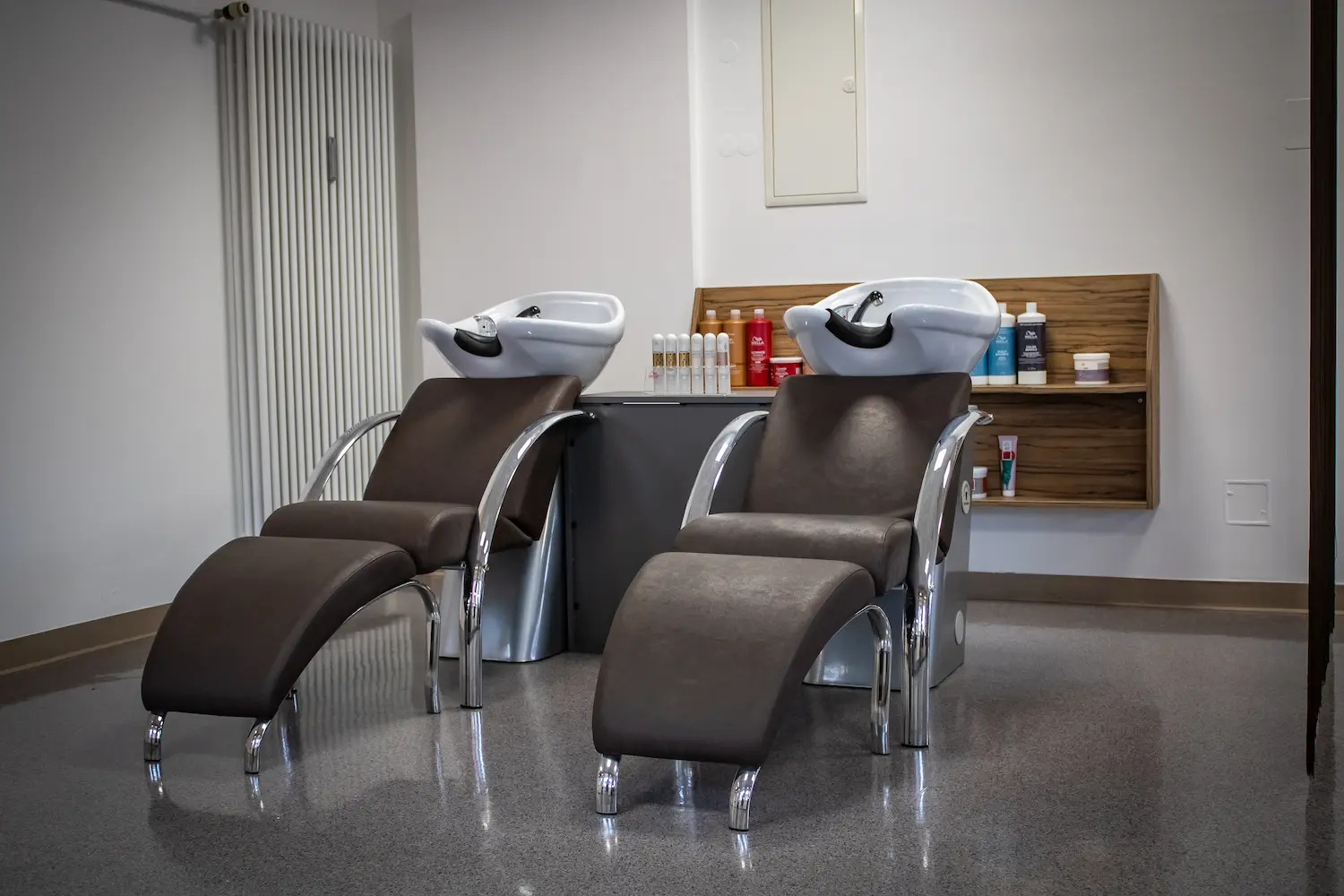 Haarstyling Beispiel 4