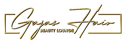 Gajas Hair & Beautylounge Logo